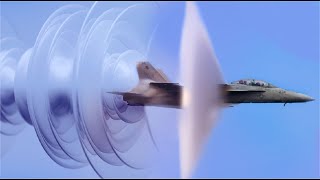 Top 5 Sonic Booms From Jets Caught On Camera [upl. by Leavitt86]