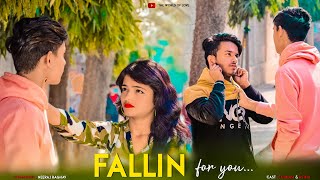 Fallin For You  Khabar Tenu Koi Na  Shreya Singhal  Official Video 2021 [upl. by Hendrick]