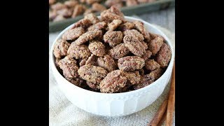 Candied Pecans [upl. by Bronder]