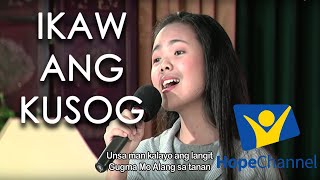 Ikaw Ang Kusog  Nikka Abatayo [upl. by Javler]