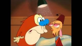 Ren and Stimpy  Youre An Eediot [upl. by Aneelad]