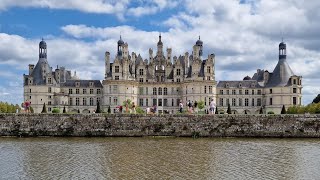 Chambord en camping Chateau des Marais  augustus 2024 [upl. by Bornstein]