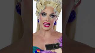 Alyssa Edwards Lives By Charlotte Tilburys Bronzer and Highlight Compact [upl. by Mchale534]