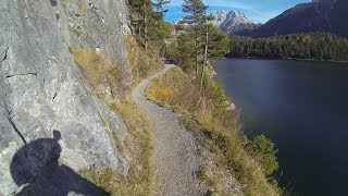 Lermoos  Blindsee Trail [upl. by Netniuq]