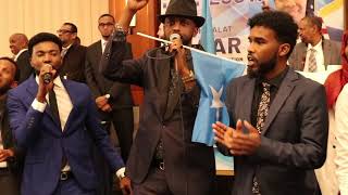 DALMAR YARE 2019 DHALINYAROOY KACA OFFICIAL VIDEO 4K HABIB STUDIO [upl. by Karim909]