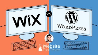 Wix vs WordPressorg Which One Should You Choose [upl. by Genia]