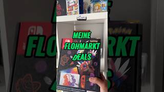 Meine Flohmarkt Deals der letzten Woche in Essen Gruga flohmarkt reselling retro [upl. by Euqinotna348]