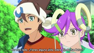 Future Card Buddyfight X episodio 02 Sub español [upl. by Hamid596]