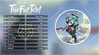 Best of TheFatRat  Top Songs of TheFatRat Mix  Fly Away Close To The Sun Rise Up [upl. by Tichon269]