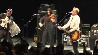 Flogging Molly  Drunken Lullabies Live at the Greek Theatre [upl. by Lauder]