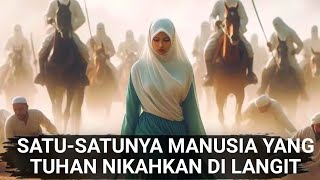 CINTA PALING ROMANTIS DALAM SEJARAH ISLAM ALI DAN FATIMAH [upl. by Nonnerb288]