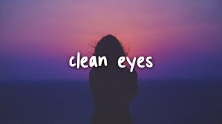 syml  clean eyes acoustic  lyrics [upl. by Barden]