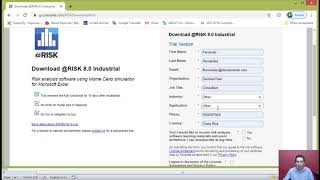Lesson 00 Downloading RISK trial version [upl. by Port]