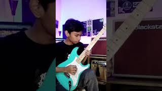 IV OF SPADES  Mundo  Extended Guitar Solo Version [upl. by Zerelda]