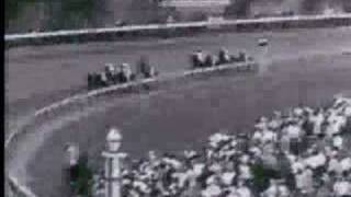 northern dancer winning 1964 kentucky derby [upl. by Derrej]