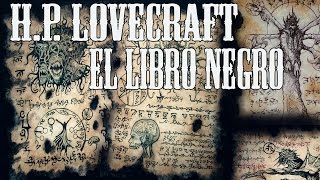 Audiolibro quotEl libro negroquot de HP Lovecraft Voz Humana [upl. by Marjie]