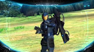 Metroid Other M Walkthrough Theater ALL CUTSCENES Part 517 HD [upl. by Aneeras]