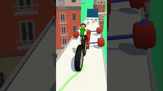 Three on the way  Big Bike  Level 5  ksbgaming game shorts [upl. by Hyman205]