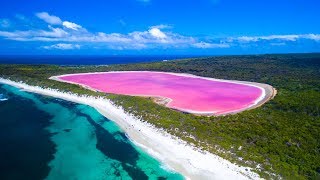 Lake Hillier Lovin [upl. by Heida]