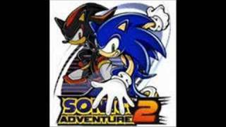 Sonic Adventure 2 quotBiolizard Supporting Mequot Music [upl. by Esinehc]