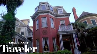 The Best Small Cities in the US  Condé Nast Traveler [upl. by Yffat931]