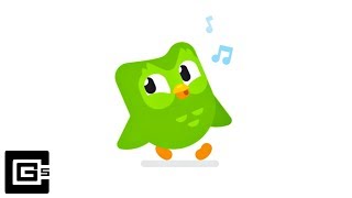 Duolingo song [upl. by Sillert107]