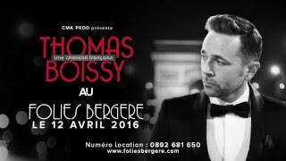 Thomas Boissy aux Folies Bergère [upl. by Annid]