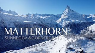 Matterhorn [upl. by Anavoig]