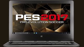 ðŸŽ® PES 2017  Requisitos Minimos Vazados para PC Rumor [upl. by Halyahs]