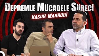 Deprem Sonrası Hatalar Afetle Mücadele Deprem Çantası  İşin İçinden w nasuhmahruki1 [upl. by Clarine490]