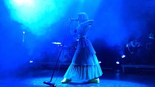 AURORA  Churchyard Live at The Lincoln Theatre [upl. by Ahsilram982]