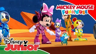 La cancion de mickey mouse al reves mira lo que ocultamickeymouse [upl. by Coffin128]