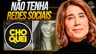 Dra ANA BEATRIZ  Por que ABANDONAR as REDES SOCIAIS em 2024 é a Melhor Escolha [upl. by Marnia]