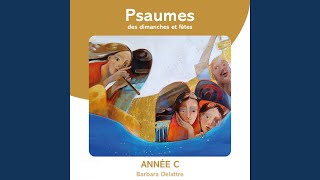 Psaume 30 quotÔ Père en tes mains je remets mon espritquot Vendredi Saint années A B et C [upl. by Sou]