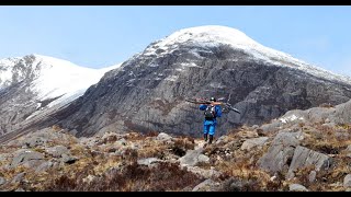 Santa Cruz 5010  275 Trail Bike amp the Wilds of Scotland [upl. by Sarita]