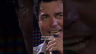 CHAYANNE Atado a tu amor [upl. by Tobe]