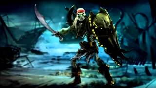 Spinals Theme  Shipwreck Shore Fully Edited  Killer Instinct Xbox One 2013 [upl. by Ydur]