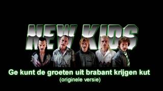 New Kids  Groeten uit Brabant kut originele versie [upl. by Laris203]