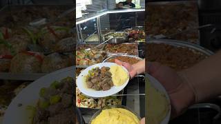 “Püreli Ciğer amp Muhafazakar Köfte”Sahnedeyiz Bekliyoruz Efendimfood delicious yemek esnaf [upl. by Llertnod]