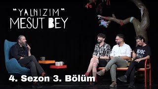 Yalnızım Mesut Bey  BluTvye Teşekkürlerimizle [upl. by Kaasi928]