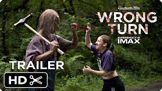 WRONG TURN 8 NEW CHAPTER – Full Teaser Trailer 2024 – Constantin Film [upl. by Palocz]