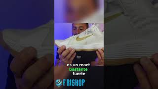 Nike React HyperSet SE Traccion  Review Corto [upl. by Arelus623]