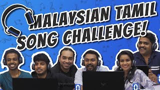 Indians Guess Famous Malaysian Tamil Song  Supplamatau  Daview  Kabil Agalyah Shabby Karthik [upl. by Horne]