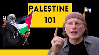 Expert Explains Palestine Facts YOU Need to Know [upl. by Najed]