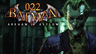 Lets Play Batman Arkham Asylum 022  Die Intensivstation FullHD Deutsch [upl. by Millicent735]