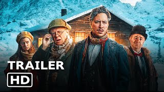 Døde menn går på ski  Norgespremiere på kino 15mars [upl. by Dex506]