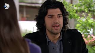 Fatmagul  Cristine calls Kerim to the hotel  Section 33 [upl. by Nosnirb]