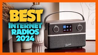 Top 10 Best Internet Radios of 2024 [upl. by Witkin]