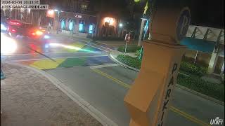 Man Arrested in Connection with Vandalism at Delray Beach LGBTQ Pride Intersection [upl. by Maxa]