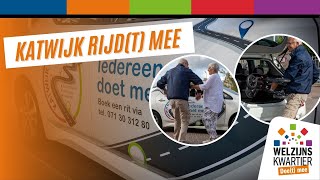 Katwijk Rijdt Mee  Welzijnskwartier [upl. by Murray499]